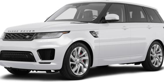 LAND ROVER RANGE ROVER SPORT 2018 SALWG2RV9JA403138 image